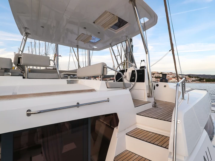 Wynajmij Bali Bali 4.8 w Trogir