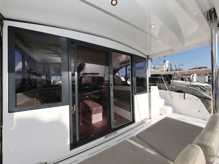 Wynajem Katamaran w Trogir - Bali Bali Catspace Voile