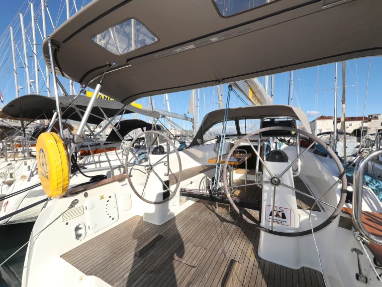 Wynajem Żaglowiec w Primosten - Bavaria Cruiser 40 S