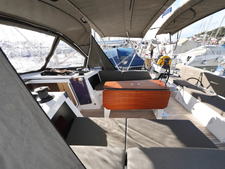 Wynajem w Trogir- Dufour Dufour 41 na SamBoat