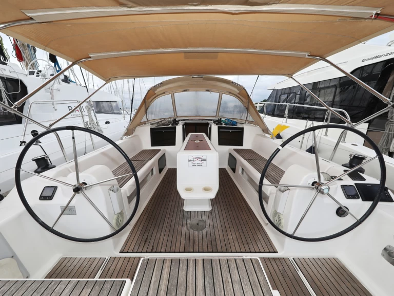 Wynajmij Żaglowiec z lub bez skippera Dufour w Sveti Filip i Jakov