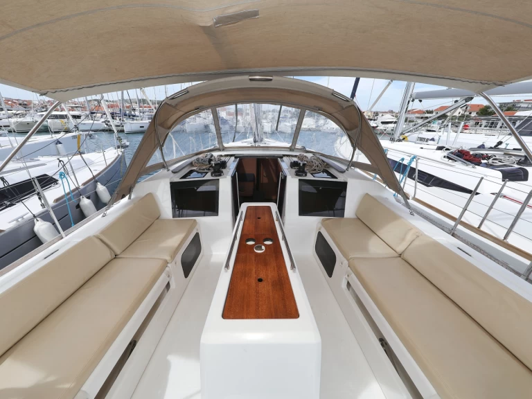 Wynajem w Trogir- Dufour Dufour 412 Grand Large na SamBoat
