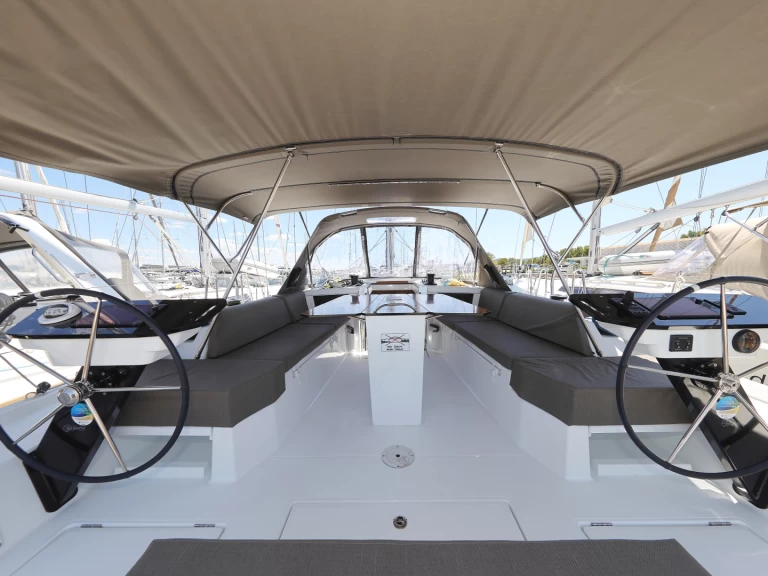 Wynajem w Sibenik- Dufour Dufour 44 na SamBoat