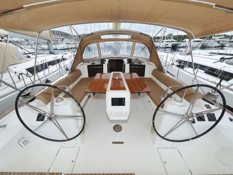 Wynajem w Sibenik- Dufour Dufour 460 Grand Large na SamBoat