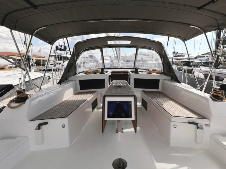 Wynajem łodzi Dufour Dufour 470 w Sibenik na SamBoat 