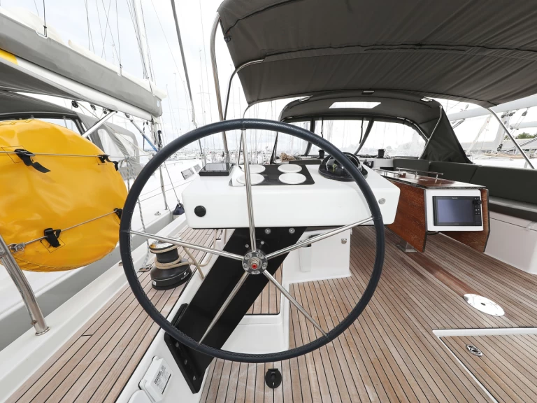 Wynajem w Sveti Filip i Jakov- Dufour Dufour 470 na SamBoat