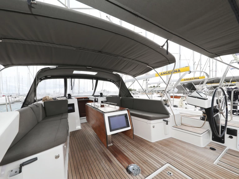 Wynajmij Dufour Dufour 470 w Sveti Filip i Jakov