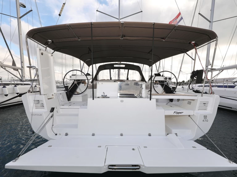 Żaglowiec do wynajmu w Sveti Filip i Jakov w najlepszej cenie