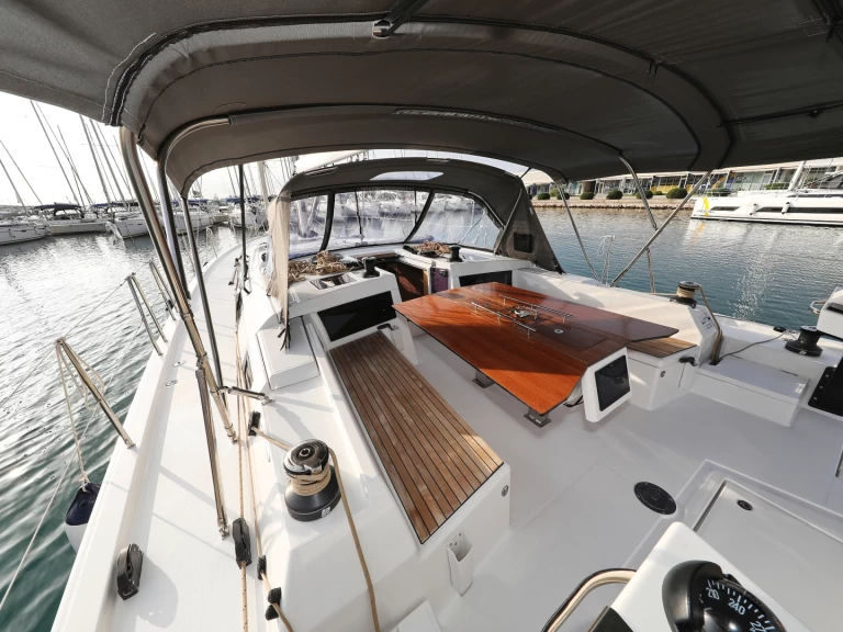 Wynajem w Sveti Filip i Jakov- Dufour Dufour 470 na SamBoat
