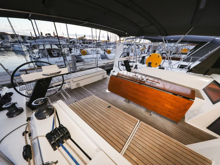 Wynajem w Trogir- Dufour Dufour 470 na SamBoat