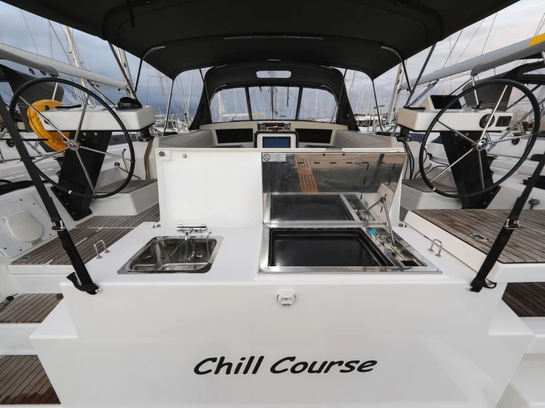 Wynajmij Dufour Dufour 470 w Trogir