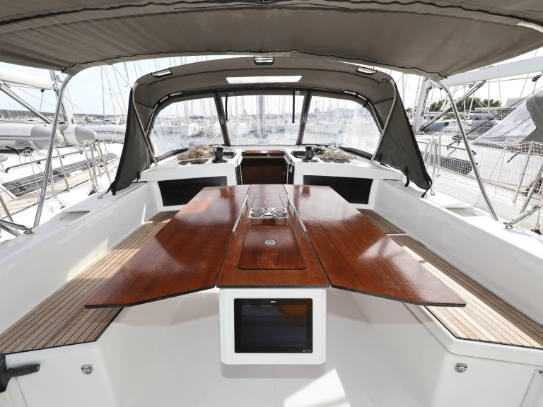 Wynajmij Żaglowiec z lub bez skippera Dufour w Sveti Filip i Jakov