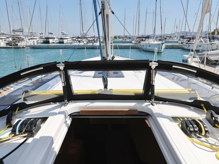 Wynajem łodzi Dufour Dufour 48 w Sveti Filip i Jakov na SamBoat 