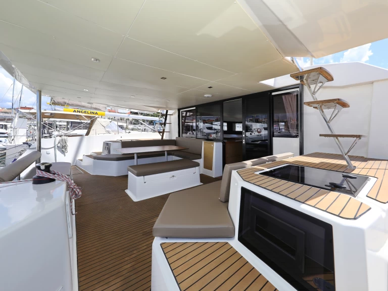 Wynajem Katamaran w Rogoznica - Dufour Dufour Catamarans 48 Sail