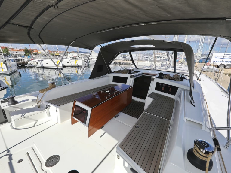 Wynajem łodzi Dufour Dufour 530 w Sveti Filip i Jakov na SamBoat 