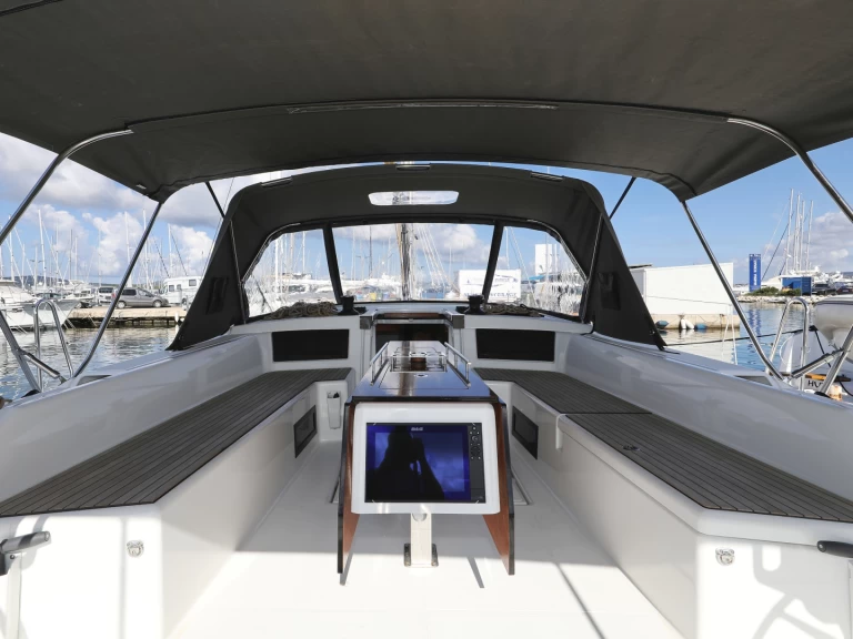 Wynajem łodzi Dufour Dufour 530 w Trogir na SamBoat 