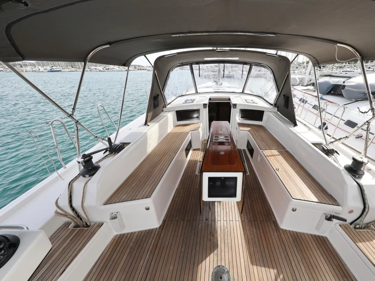 Wynajmij Żaglowiec z lub bez skippera Dufour w Sveti Filip i Jakov