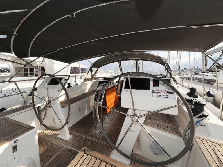 Wynajmij Hanse Hanse 455 w Sveti Filip i Jakov