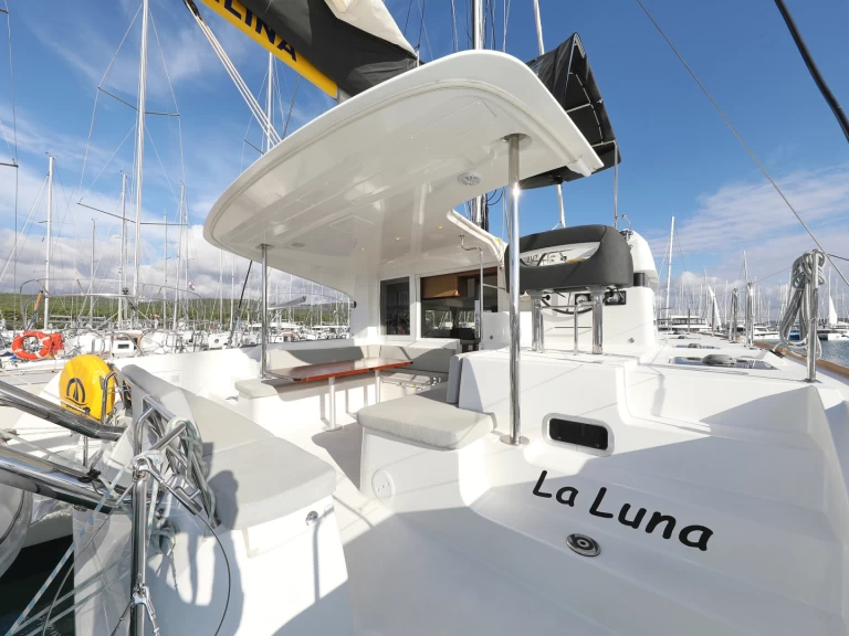 Wynajmij Lagoon Lagoon 40 w Sveti Filip i Jakov