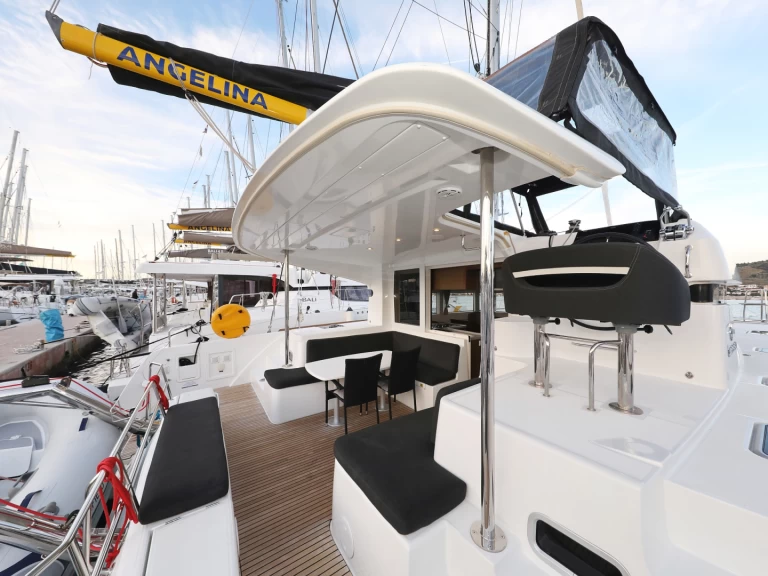 Wynajem w Biograd na Moru- Lagoon Lagoon 40 na SamBoat