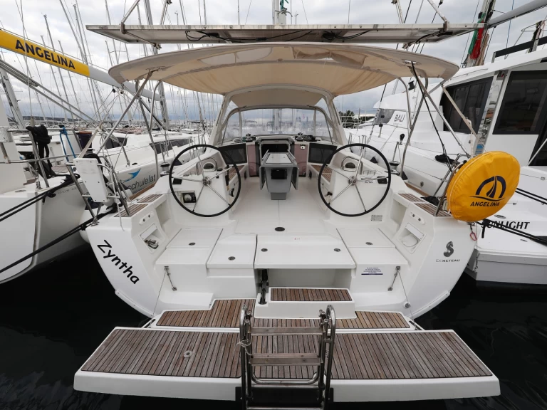 Wynajem łodzi Bénéteau Oceanis 41 w Sveti Filip i Jakov na SamBoat 