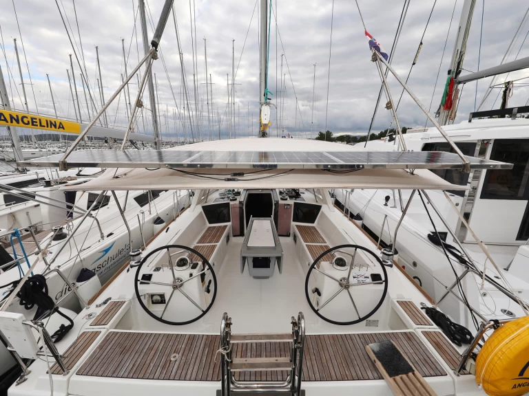 Wynajmij Żaglowiec z lub bez skippera Bénéteau w Sveti Filip i Jakov