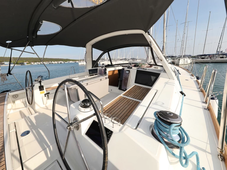 Wynajmij Żaglowiec z lub bez skippera Bénéteau w Sveti Filip i Jakov