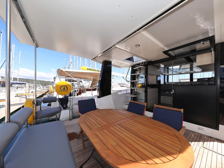 Wynajmij Luksusowy jacht z lub bez skippera Cobra Yachts w Sveti Filip i Jakov