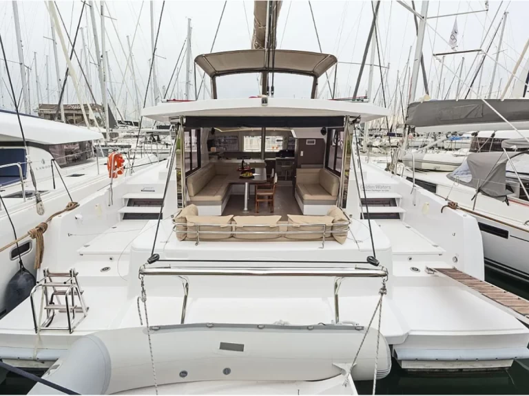 Wynajmij Katamaran z lub bez skippera Bali w Ávdira