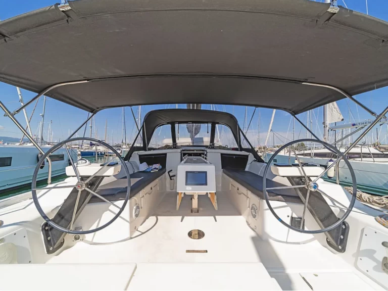 Wynajem łodzi Dufour Dufour 430 w Ávdira na SamBoat 