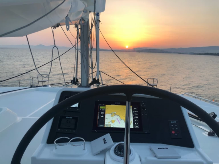 Wynajem łodzi Lagoon Lagoon 450 F w Lefkáda na SamBoat 