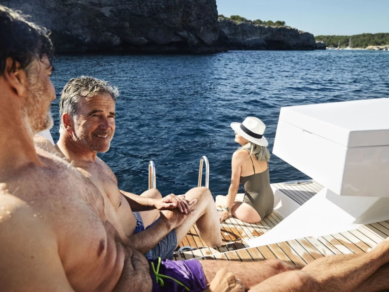 Wynajem łodzi Bali Bali 5.4 w Raiatea Island na SamBoat 