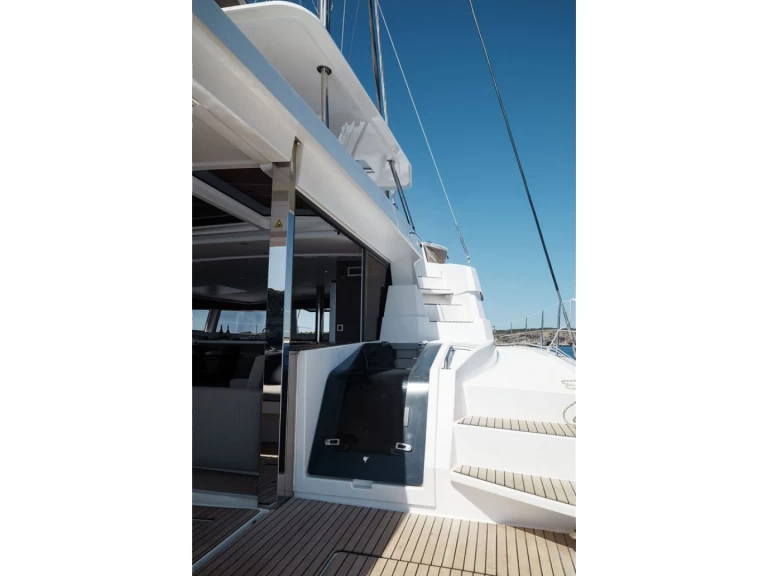 Wynajmij Katamaran z lub bez skippera Bali w Raiatea Island