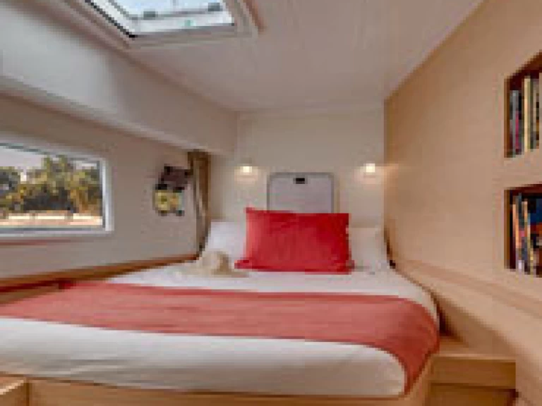 Wynajem łodzi Lagoon Lagoon 42 w Lefkáda na SamBoat 