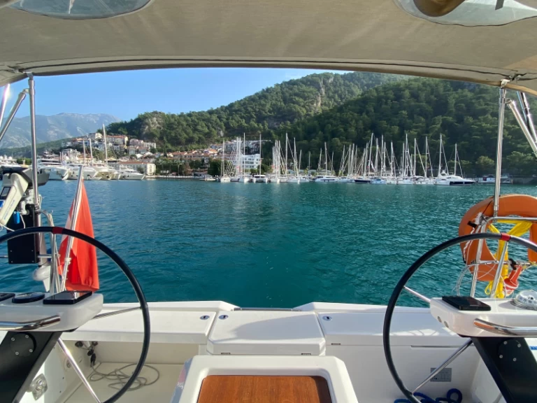 Wynajmij Dufour Dufour 390 w Marmaris