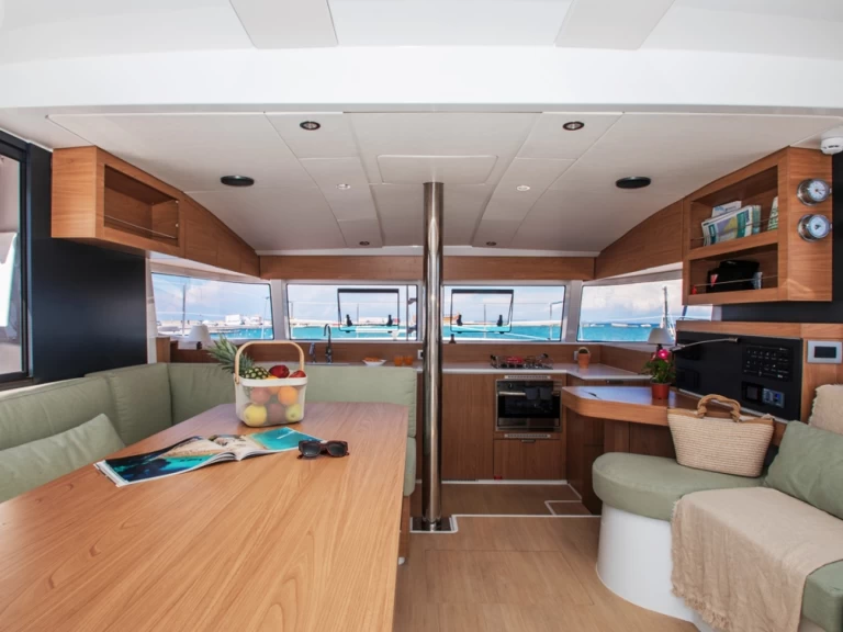 Wynajmij Bali Bali Catsmart w Nydri