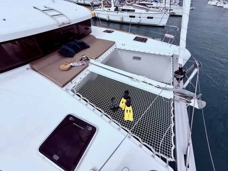 Wynajem Katamaran w Nydri - Lagoon Lagoon 40