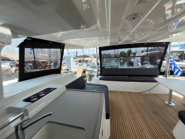 Wynajem w Nydri- Lagoon Lagoon 46 na SamBoat