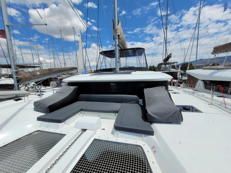 Wynajmij Lagoon Lagoon 46 w Nydri