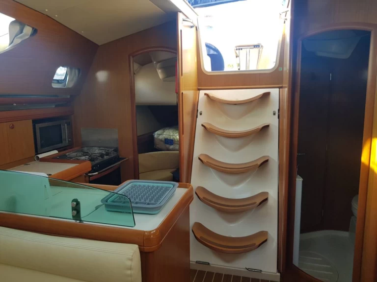 Wynajem łodzi Port-Haliguen tanio Sun Odyssey 42 DS