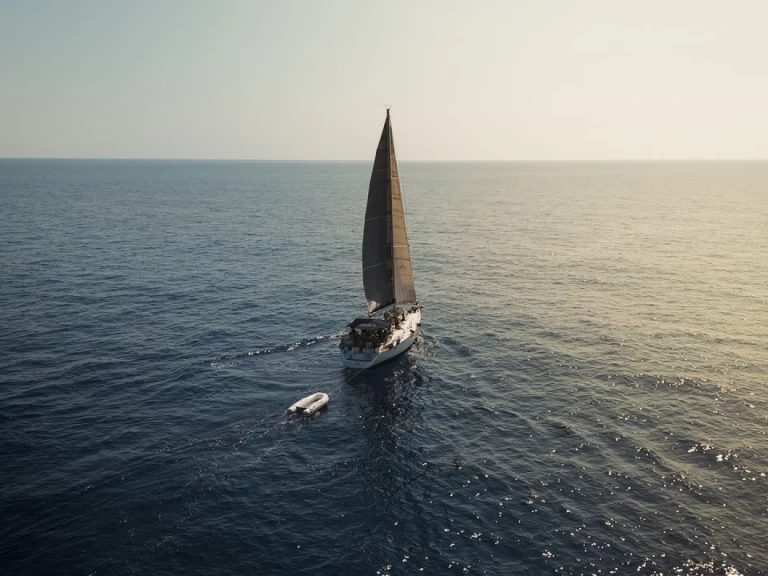 Wynajem w Capo d'Orlando- Bénéteau Beneteau 50 na SamBoat