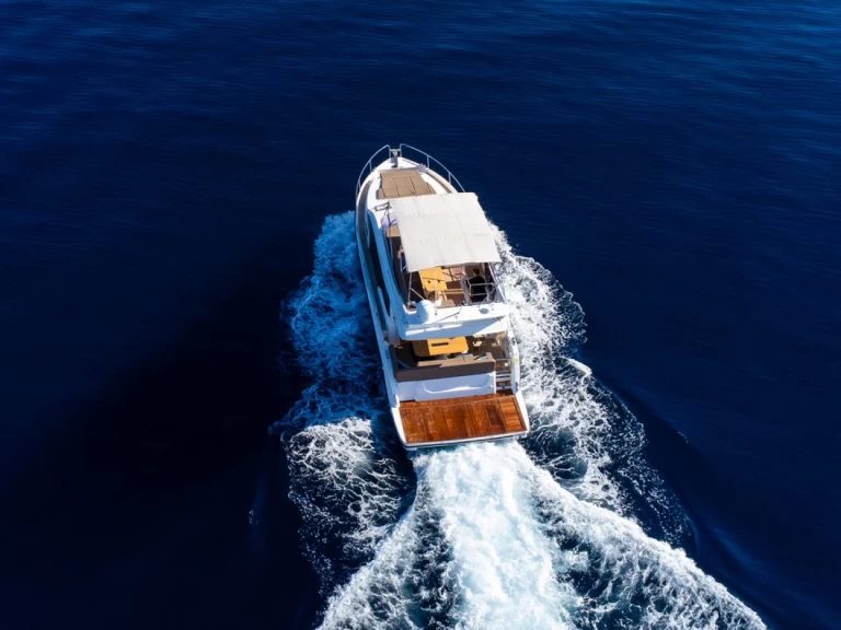 Wynajmij Sealine Sealine F430 w Dubrownik