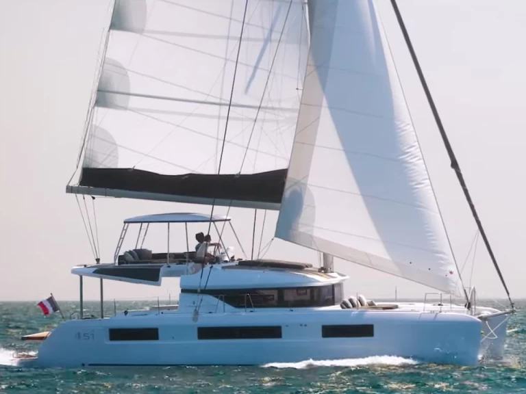 Wynajmij Lagoon Lagoon 51 w Pula