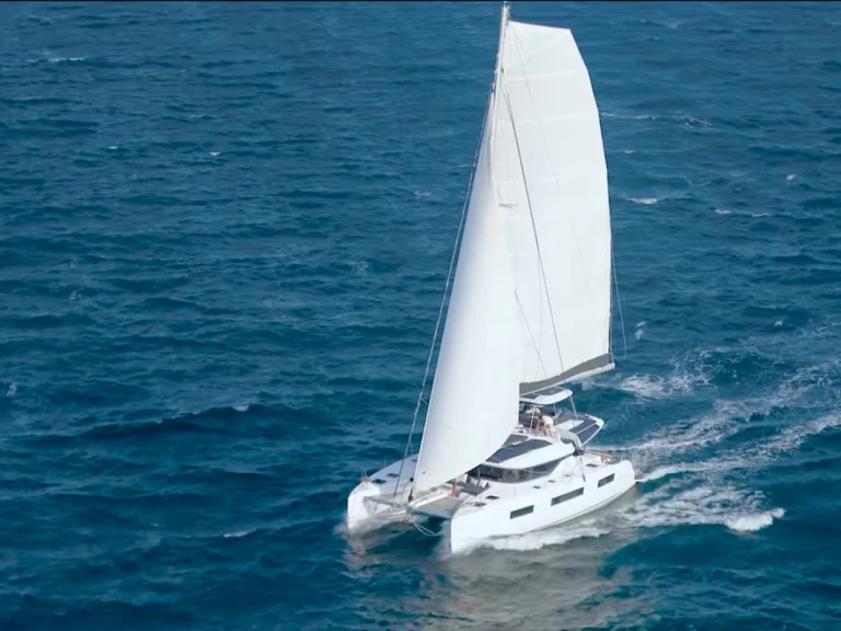 Wynajem Katamaran w Pula - Lagoon Lagoon 51