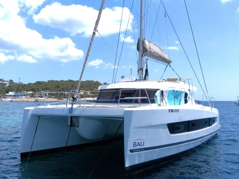 Wynajmij Bali Bali Catspace Voile w Ibiza Town