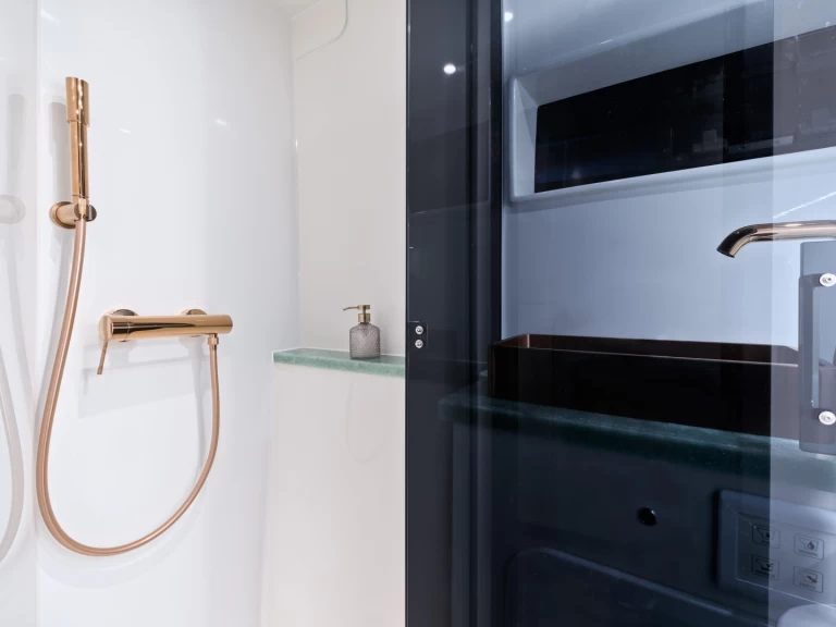 Wynajem Katamaran w Split - Luna Luna 49