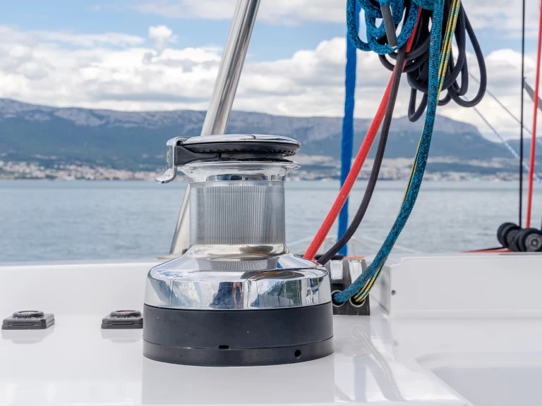 Wynajem w Split- Luna Luna 49 na SamBoat