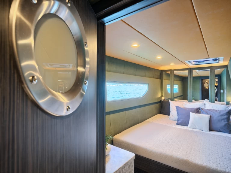 Wynajem łodzi Luna Luna 49 w Split na SamBoat 