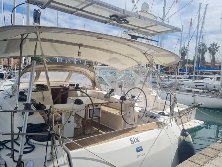 Wynajem w Furnari- Bavaria Cruiser 51 na SamBoat