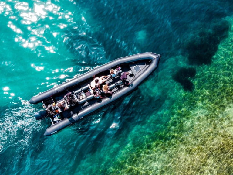 Wynajmij Narwhal Fast 900 w Cannes